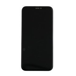 iPhone XS LCD display - black