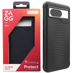 Case for Google Pixel 8 Zagg Luxe - black