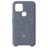 Etui na Google Pixel 5 5G Fabric Case - niebieskie (Blue Confetti)