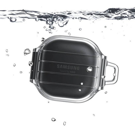 Samsung Galaxy Buds Pro/ Buds Live/ Buds 2 case Water Resistant Cover EF-PR190CBEGWW - black