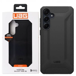 Samsung Galaxy A32 5G UAG Scout phone case - black