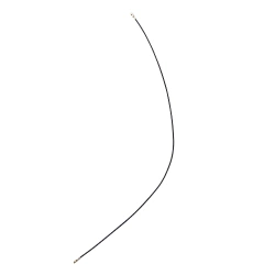 Przewód antenowy 145.87mm do Realme 14 5G/ 14T 5G/ P3 5G oryginalny - czarny