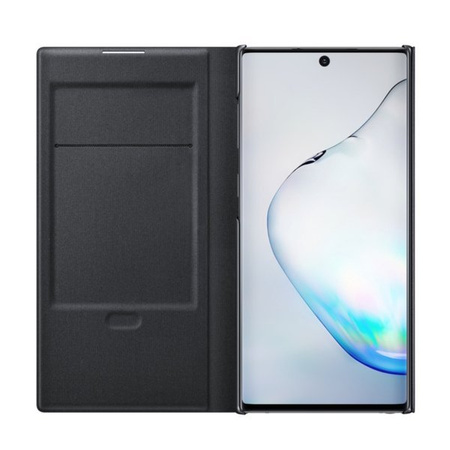 Samsung Galaxy Note 10 etui LED View Cover EF-NN970PBEGWW - czarne