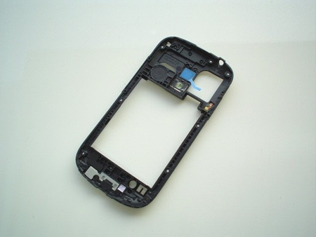 Samsung Galaxy S3 mini body with camera glass