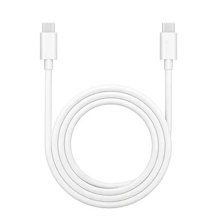 Oppo 65W USB-C to USB-C cable 1m - white