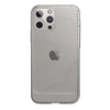 Silicone case for Apple iPhone 12/ 12 Pro UAG Lucent - transparent (Ice)