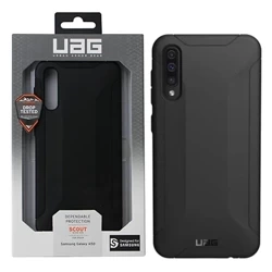 Samsung Galaxy A50 UAG Scout phone case - black