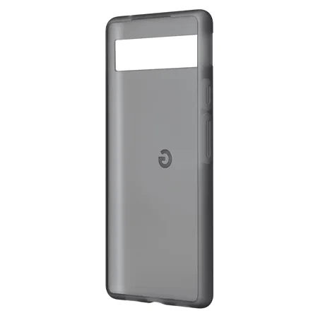 Google Pixel 6a Case - Graphite (Charcoal)