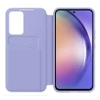 Samsung Smart View Wallet Case for Galaxy A54 5G - purple (Blueberry)