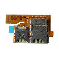 Samsung Galaxy Xcover 6 Pro czytnik karty SIM i karty pamięci micro SD