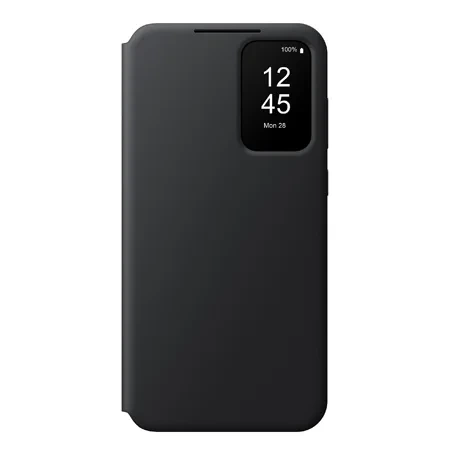 Samsung Galaxy A35 5G Smart View Wallet Case - black