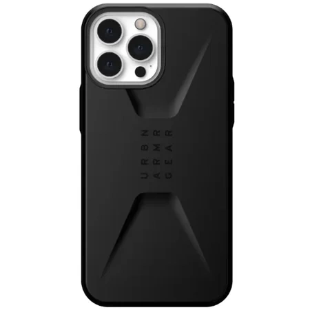 Case for Apple iPhone 13 Pro Max UAG Civilian - black