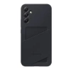 Samsung Galaxy A34 5G Card Slot Case - black