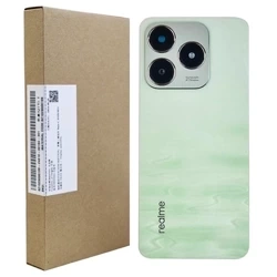 Klapka baterii do Realme C63 - zielona (Jade Green)