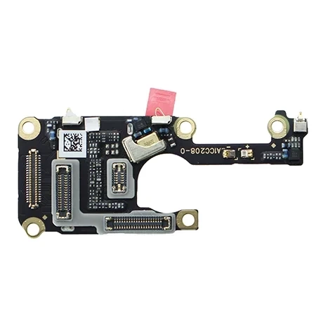 SIM card reader board + microphone for Oppo Find X3 Pro