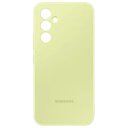 Silicone phone case for Samsung Galaxy A54 5G Silicone Case - Lime (Lime)