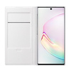 Samsung Galaxy Note 10 LED View Cover case EF-NN970PWEGWW - white