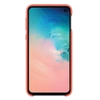 Samsung Galaxy S10e Silicone Cover phone case - pink