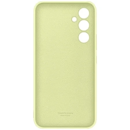 Silicone phone case for Samsung Galaxy A54 5G Silicone Case - Lime (Lime)