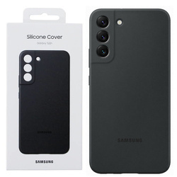 Samsung Galaxy S22 Plus case Silicone Cover EF-PS906TBEGWW - black