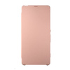 Sony Xperia XA Style Cover Flip SCR54 - Pink (Rose Gold)