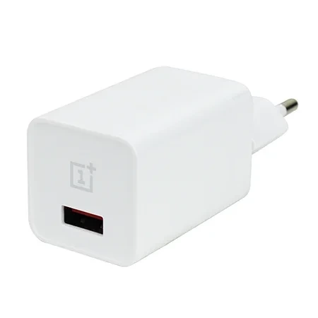 OnePlus 20W mains charger - white