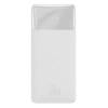 Powerbank Baseus Bipow Digital Display Fast Charge 20000 mAh 20W - white