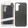 Samsung Galaxy S22 Just Must Y Pocket phone case - black