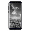 Samsung Galaxy S8 Plus silicone case Spigen Liquid Air 571CS21663 - black 