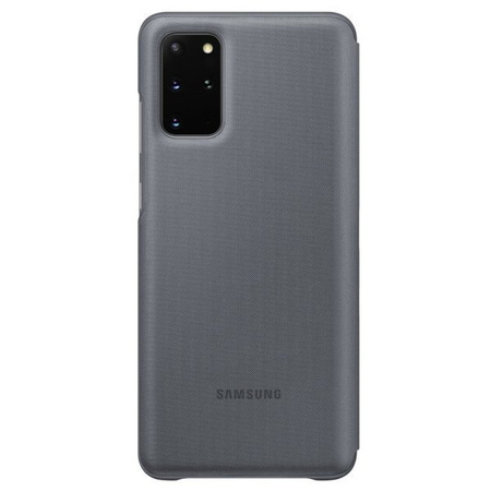 Samsung Galaxy S20 Plus Smart LED View Cover phone case - gray