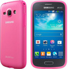 Samsung Galaxy ACE 3 Protective Cover+ phone case - pink