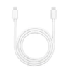 Oppo 65W USB-C to USB-C cable 1m - white