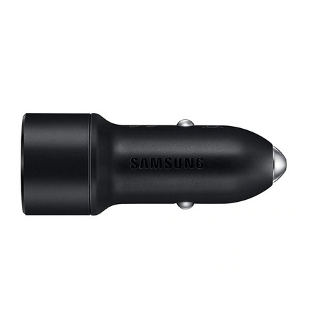 Samsung Fast Charge car charger EP-L1100 - black