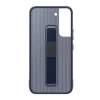 Samsung Protective Standing Cover case for Galaxy S22 - navy blue