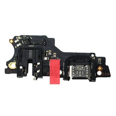 Board with USB-C charging connector, microphone and headphone connector for Oppo A11s/ A32/ A33/ A53/ A53s