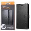 Apple iPhone 7 Plus/ 8 Plus flip case Spigen Wallet S 043CS20543 - black