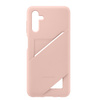 Samsung Galaxy A04s Card Slot Cover phone case - pink (Copper)