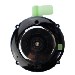 Back case for Samsung Galaxy Watch 6 40mm original - black