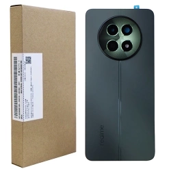 Battery flap for Realme 12 5G original - green