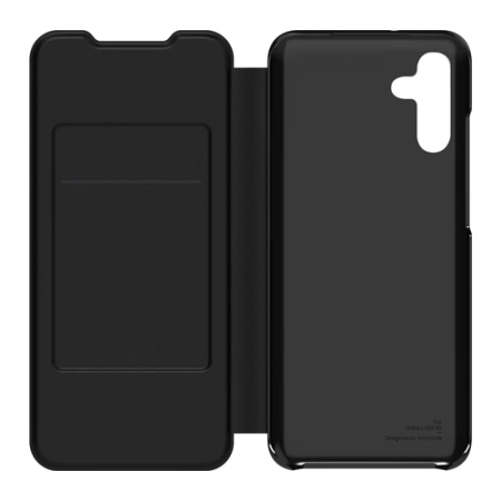 Samsung Galaxy A05s Anymode Wallet Flip Case - black