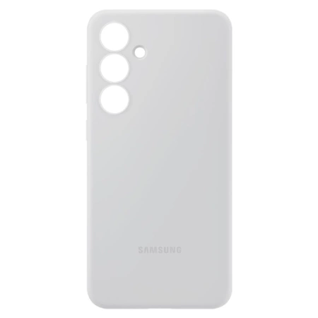 Samsung Galaxy S24 FE Silicone Phone Case - grey