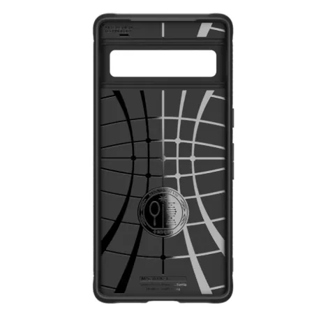 Spigen Rugged Armor case for Google Pixel 7 - black