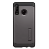 Case for Huawei P30 Lite/ Nova 4E Spigen Slim Armor - steel (Gunmetal)