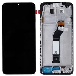 Wyświetlacz LCD z ramką do Xiaomi Redmi 13C 4G/ Poco C65
