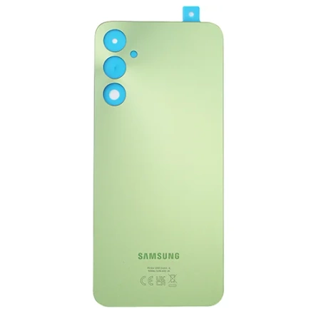 Klapka baterii do Samsung Galaxy A05s - zielona