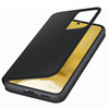 Samsung Galaxy S22 Plus case Smart Clear View Cover EF-ZS906CBEGEE - black 