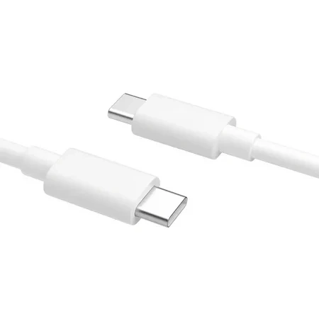 Oppo 65W USB-C to USB-C cable 1m - white