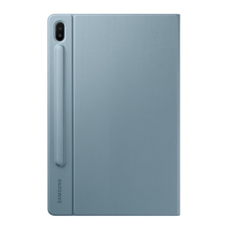 Case for Samsung Galaxy Tab S6 10.5 Book Cover - blue