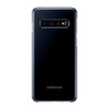 Samsung Galaxy S10 LED Cover phone case - black