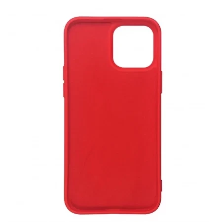 Case for Apple iPhone 13 Pro Max Just Must Candy - red